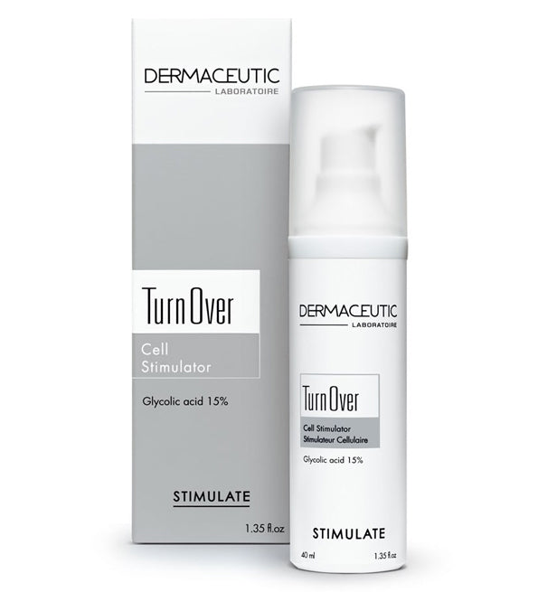 Crème anti-âge Dermaceutic TurnOver 40 ml