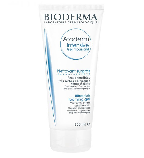 Bioderma - Atoderm Intensive Foaming Gel - 200 ml