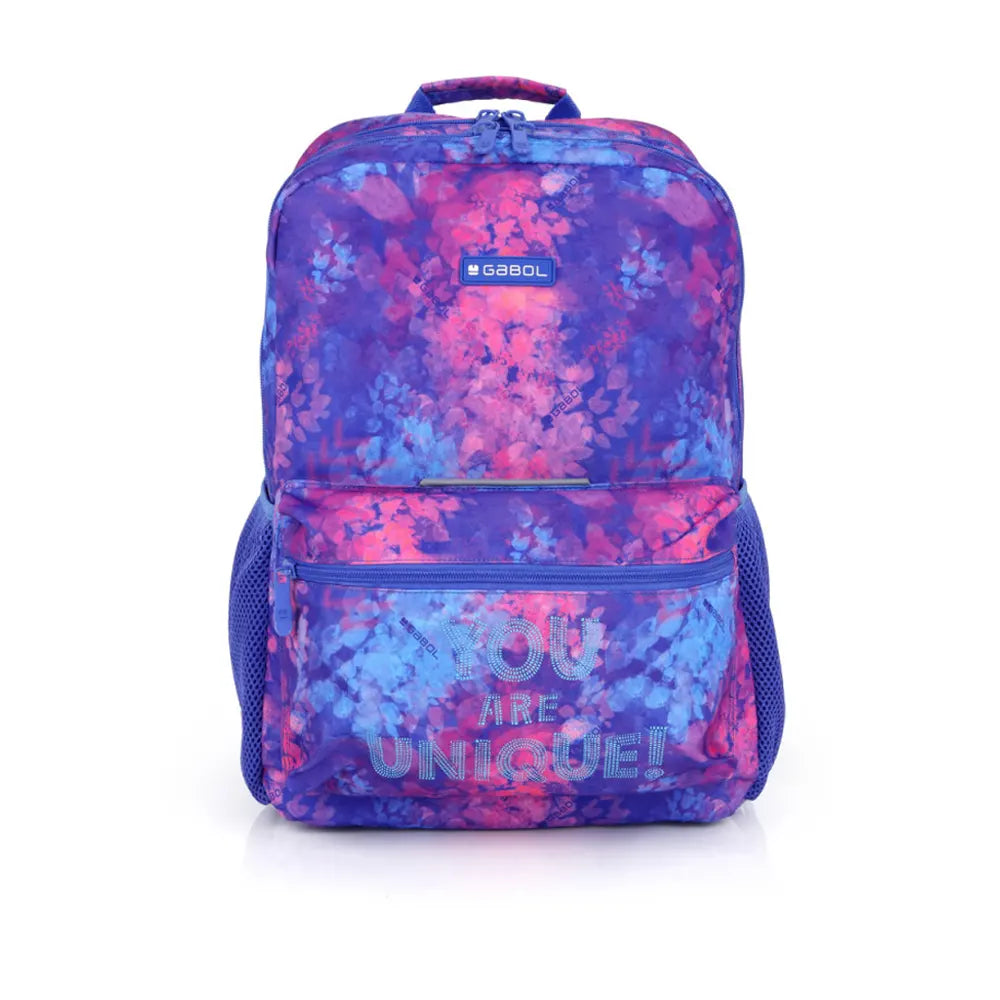 Gabol SUNSET 2-Compartment Suitcase-Adaptable Trolley Backpack