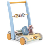 Viga Toys PolarB Table d'Activité Multifonctions en Bois 18M+