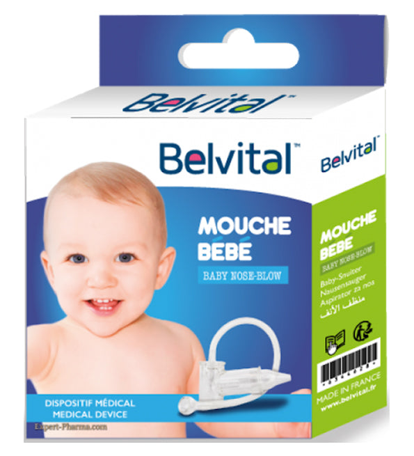Belvital Aspirador Nasal