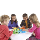 Jeu de Billes Food Grabbing Hippo - 4A+