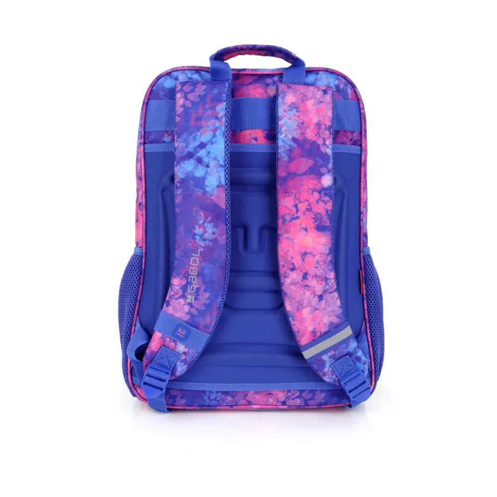 Gabol SUNSET 2-Compartment Suitcase-Adaptable Trolley Backpack