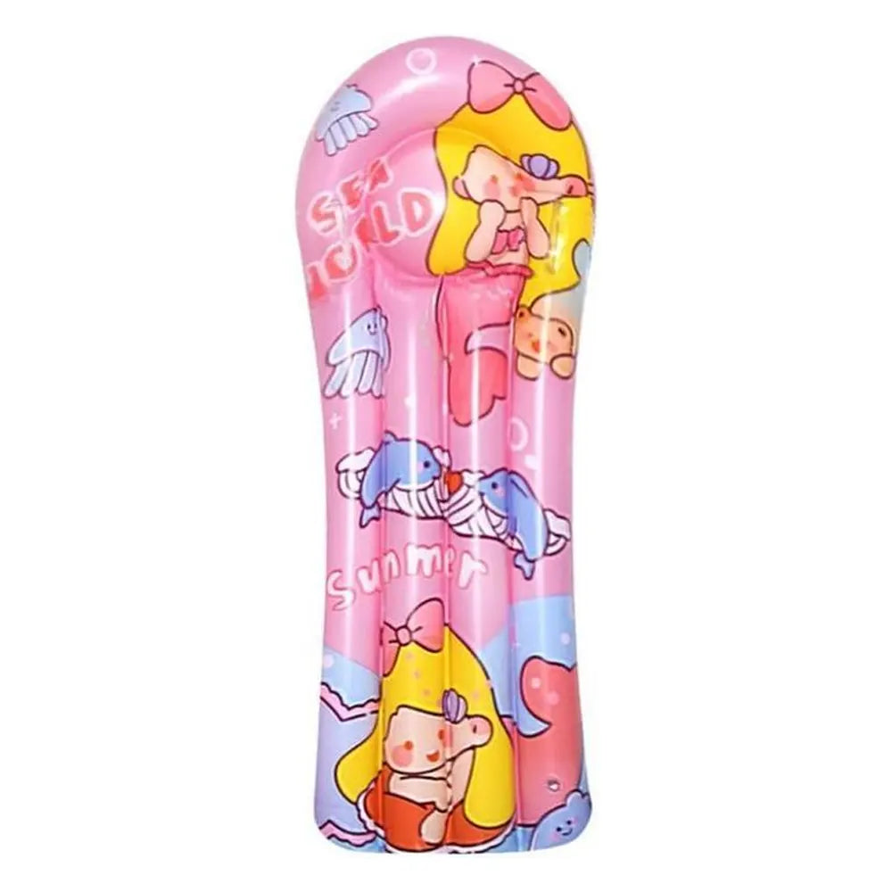 Matelas Gonflable pour Enfant – Motif Licorne