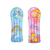 Matelas Gonflable pour Enfant – Motif Licorne