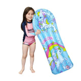 Matelas Gonflable pour Enfants – Motifs Turban de Nairobi