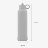 Gourde Isotherme 500ml Citron - Brick