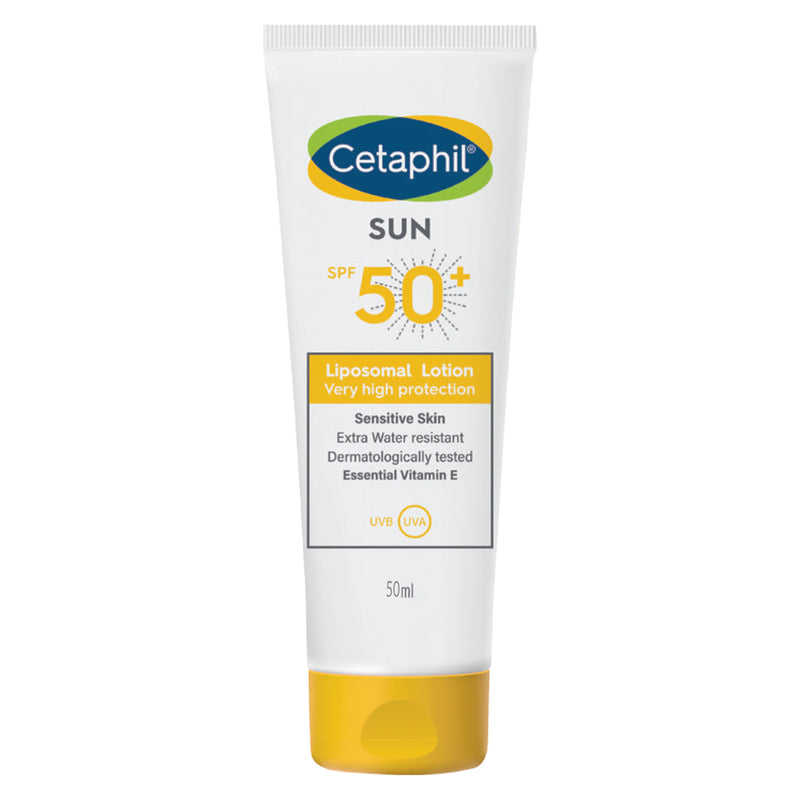Cetaphil Sun Loción Solar Spf50+ - 50ml
