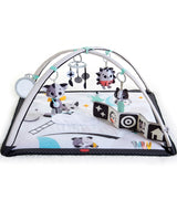 Tapis d'éveil bébé GYMINI Black & White Tiny Love