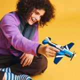 Lego Aircraft: Race Plane 7A+
