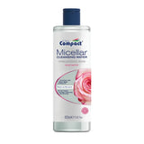 Ultra Compact Eau Micellaire Nettoyante à la Rose 400ml