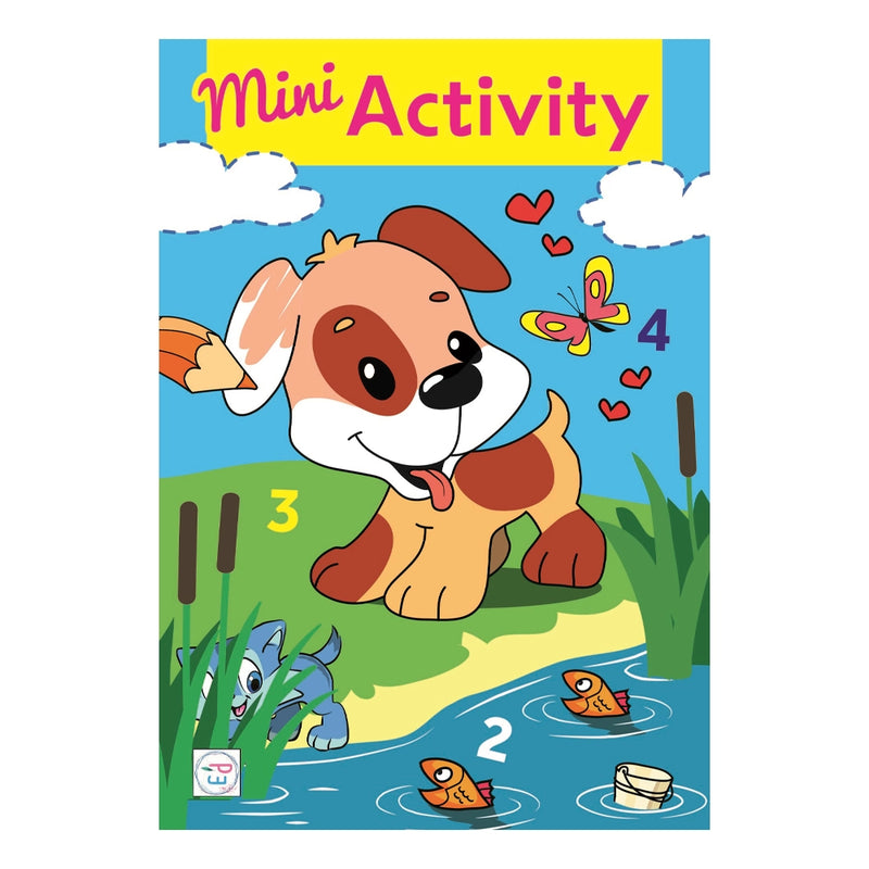 Mini Activity - Dog