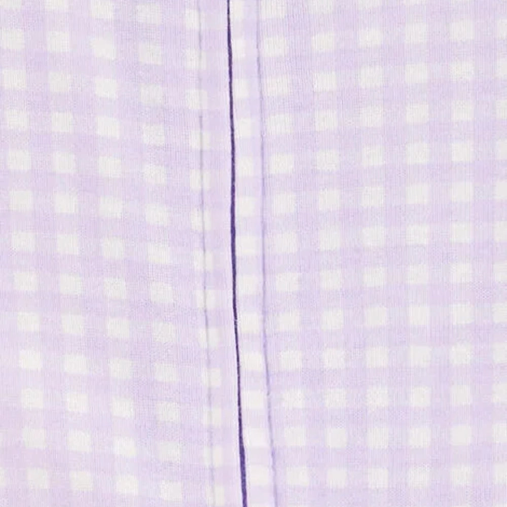 Lot de 2 Grenouillères en Coton Carter's - Rose & Violet