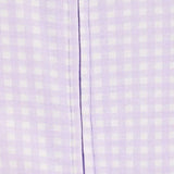 Lot de 2 Grenouillères en Coton Carter's - Rose & Violet