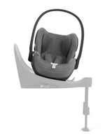 CYBEX Siège Auto Cloud T i-Size Mirage Groupe0+ - Gris