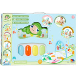 Molto Tapis d'Éveil Piano Gym Gusyluz 10M+