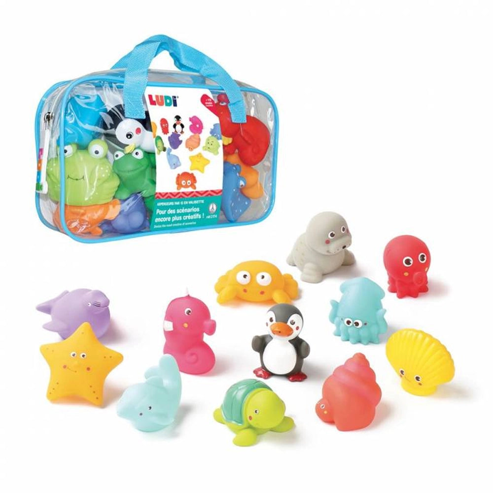 Ludi Aspergeurs Mer 12 Pièces 10M+