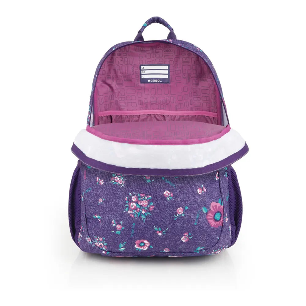 Gabol LILY – Mochila Trolley Adaptable 2 Compartimentos
