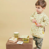 Miniland Ensemble de 3 Boîtes à Goûter