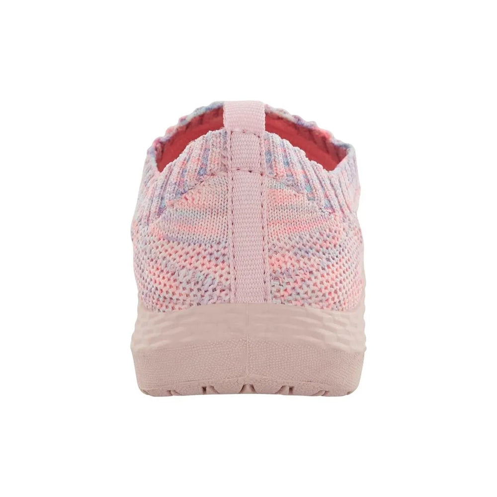 Ballerine de Sport en Tricot Recyclé Carter's Shoes - Rose
