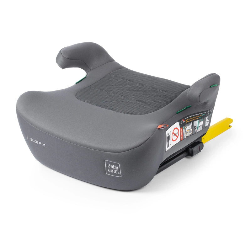 Babyauto Réhausseur Auto i-Size Fix Gekko Groupe 2/3 - Gris