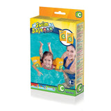 Bestway Brassard de Natation 3-6A - Jaune