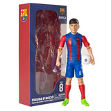 Figurine de Football 20cm SOCKERS FC Barcelona Pedri 3A+