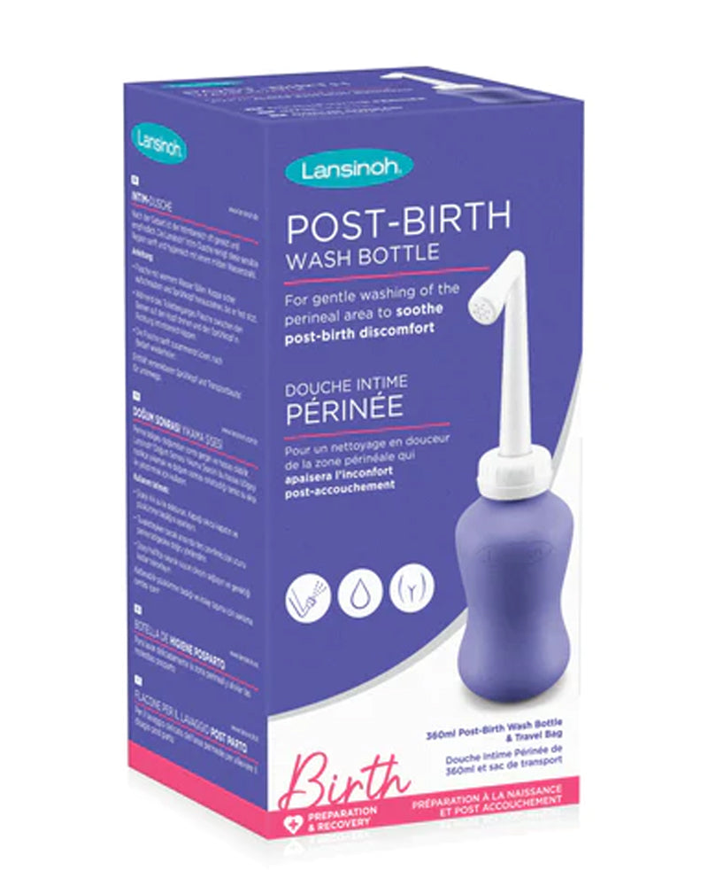 LANSINOH Intimate Shower Perineum
