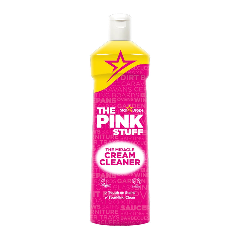 The Pink Stuff The Miracle Cream Cleaner - 500ml