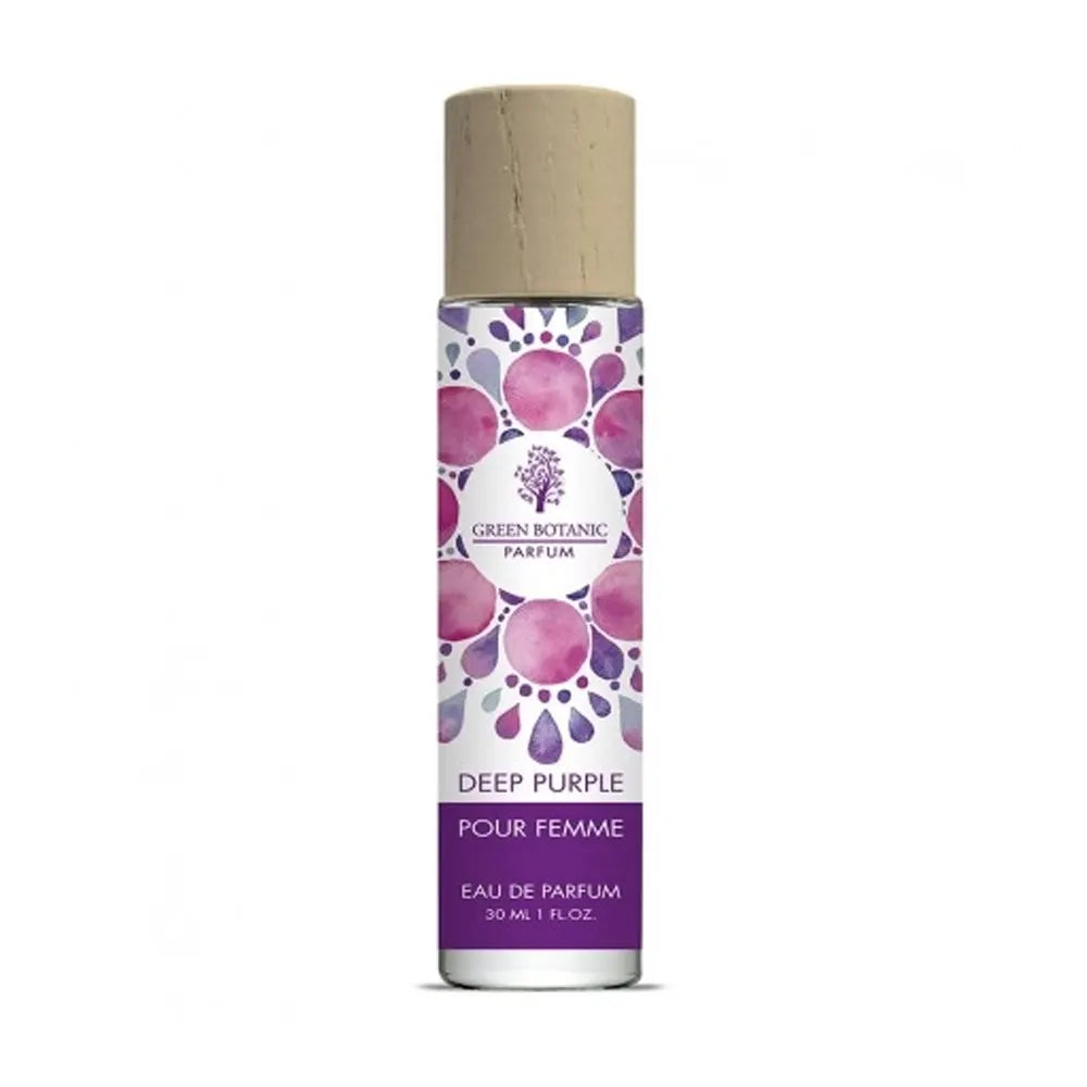 Green Botanic Parfums De Femme Deep Purple 30ml