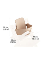 Stokke Tripp Trapp Baby Set - Gris Brume