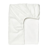 Babymat Drap Housse 85x50 cm- Blanc