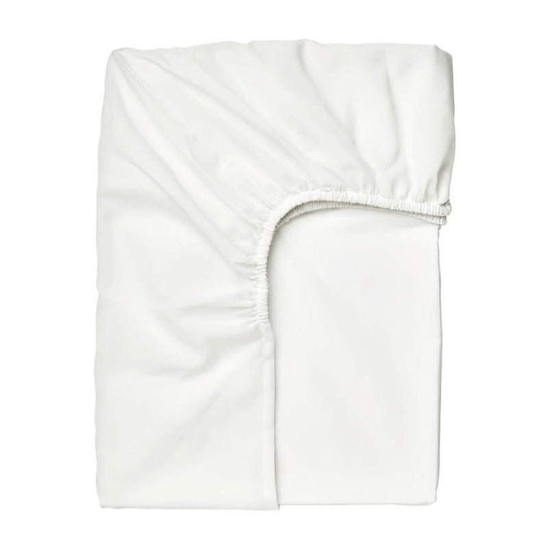 Babymat Drap Housse 85x50 cm- Blanc