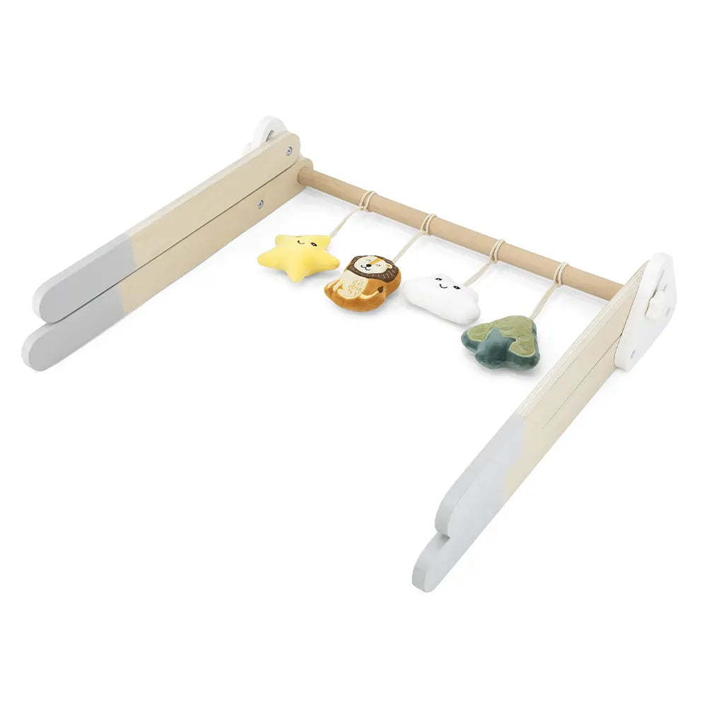 Viga Toys PolarB Play Gym pour Bébé Pliable 0M+