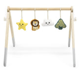 Viga Toys PolarB Play Gym pour Bébé Pliable 0M+