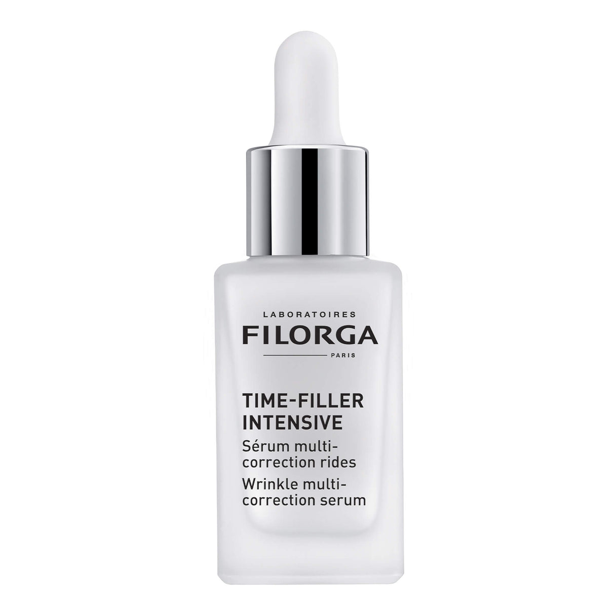 FILORGA TIME-FILLER INTENSIVE - Anti-wrinkle facial serum 30ml