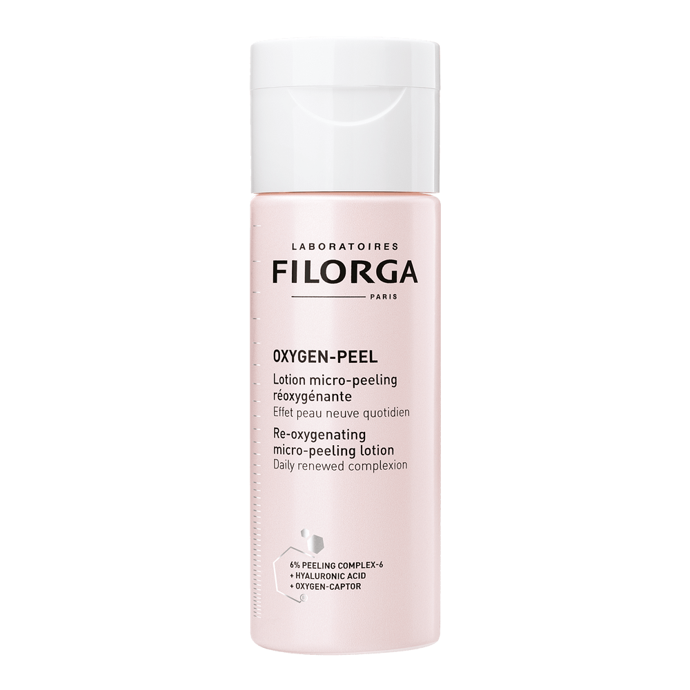 FILORGA OXYGEN-PEEL - Loción exfoliante facial antiedad Radiance 150ml
