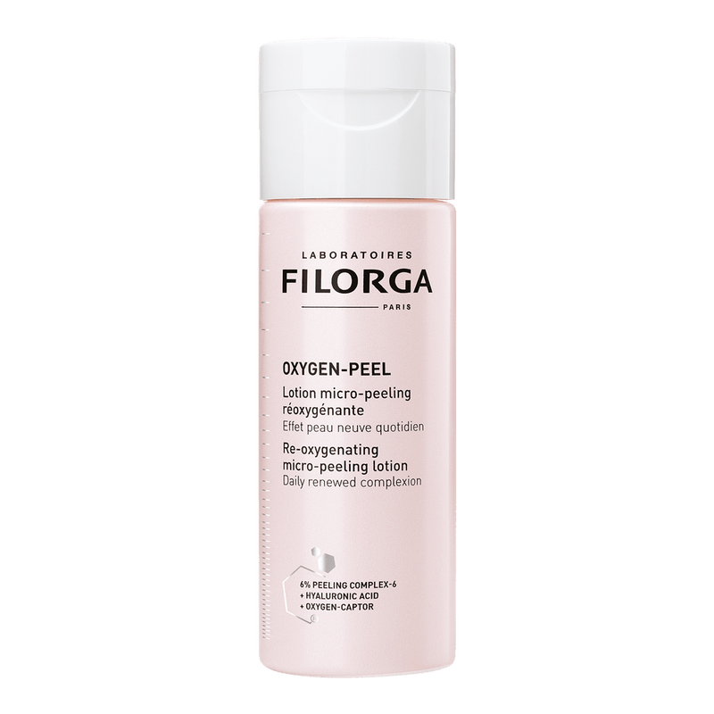 FILORGA OXYGEN-PEEL - Loción exfoliante facial antiedad Radiance 150ml