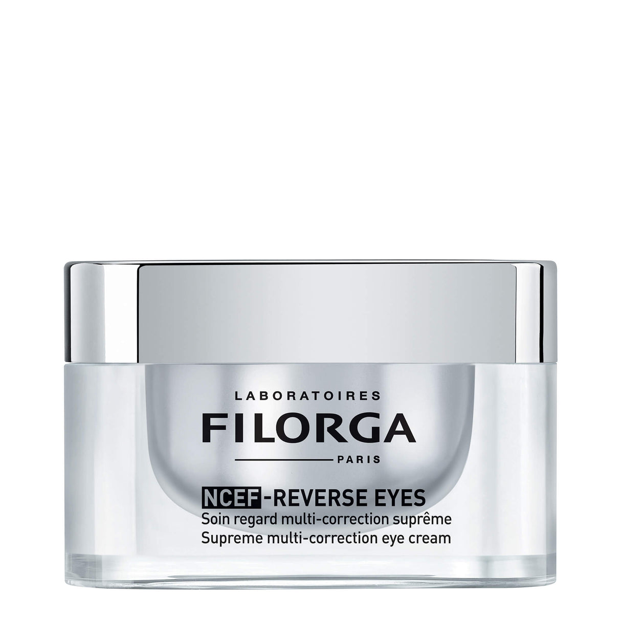 FILORGA NCEF-REVERSE EYES - Tratamiento contorno de ojos antiedad, antiarrugas, firmeza, luminosidad 15ml
