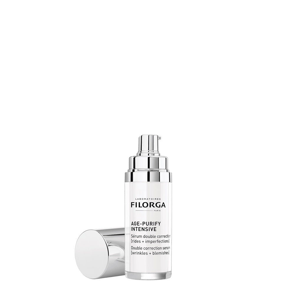 FILORGA AGE-PURIFY INTENSIVE - Anti-wrinkle and anti-blemish corrective serum 30ml