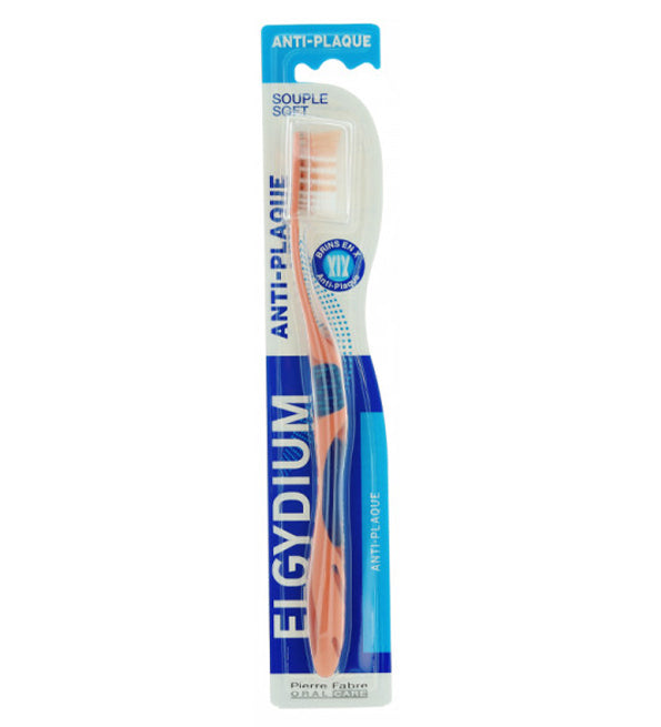 Elgydium Soft Anti-Plaque Toothbrush