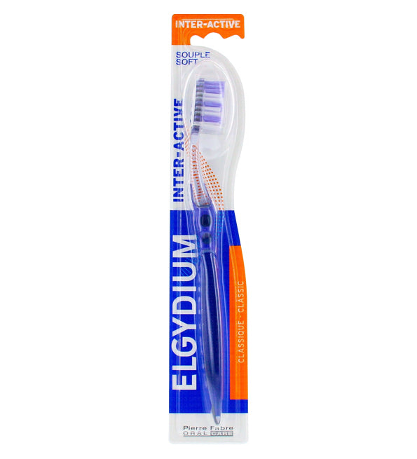 Elgydium Interactive - Soft toothbrush