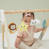 Viga Toys PolarB Play Gym pour Bébé Pliable 0M+