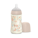 Suavinex Biberon Wonderland Polyamide 270ml - Rose