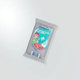 Ultra Compact Pack de 3 Lingettes Antibactériennes 15 Pièces