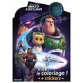 Disney Pixar Buzz Lightyear - Libro para colorear