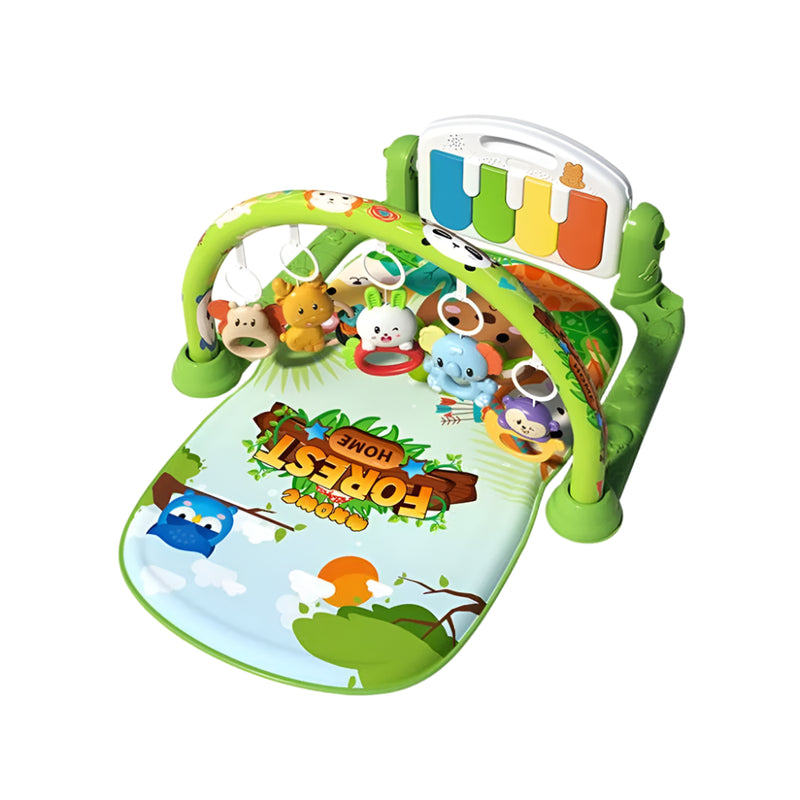 Tapis d’Éveil Musical pour Bébé - 0M+