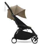 Cochecito Stokke® YOYO³ Chasis Negro 6M+ - Toffee