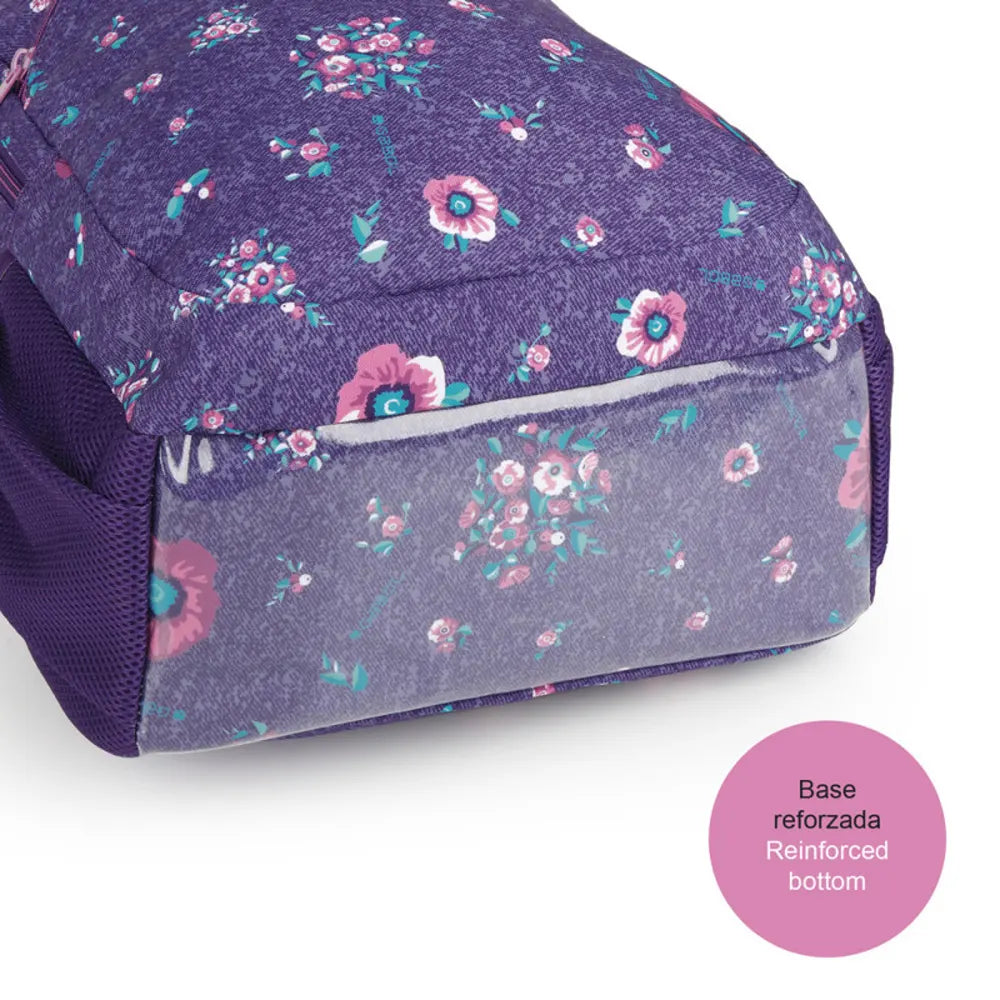 Gabol LILY – Mochila Trolley Adaptable 2 Compartimentos