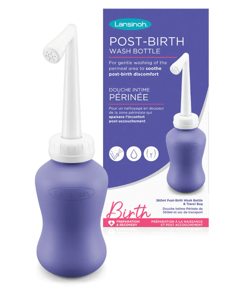 Ducha íntima perineal Lansinoh